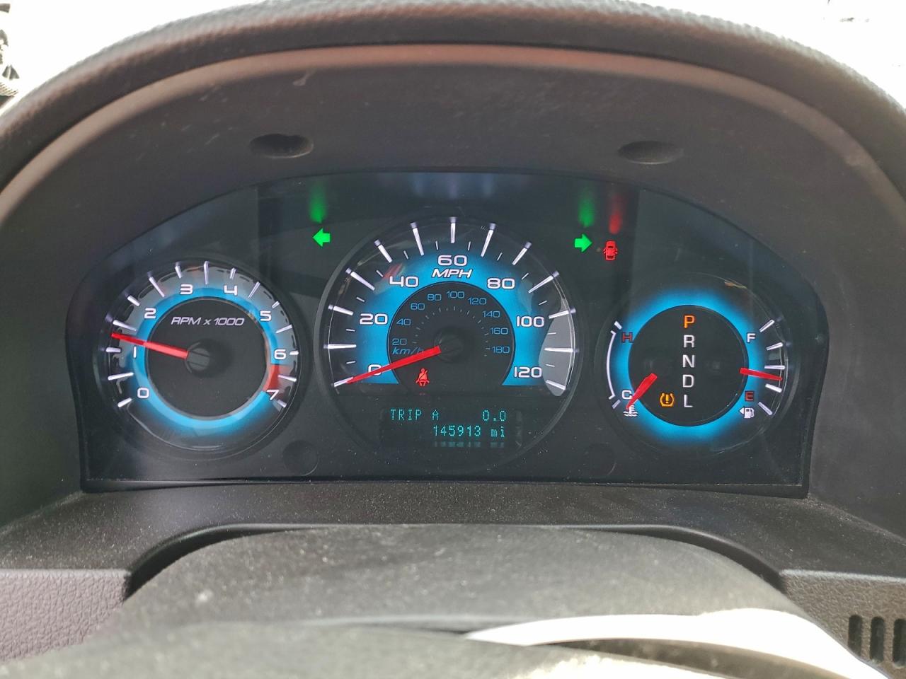 2010 FORD FUSION SE photo 17