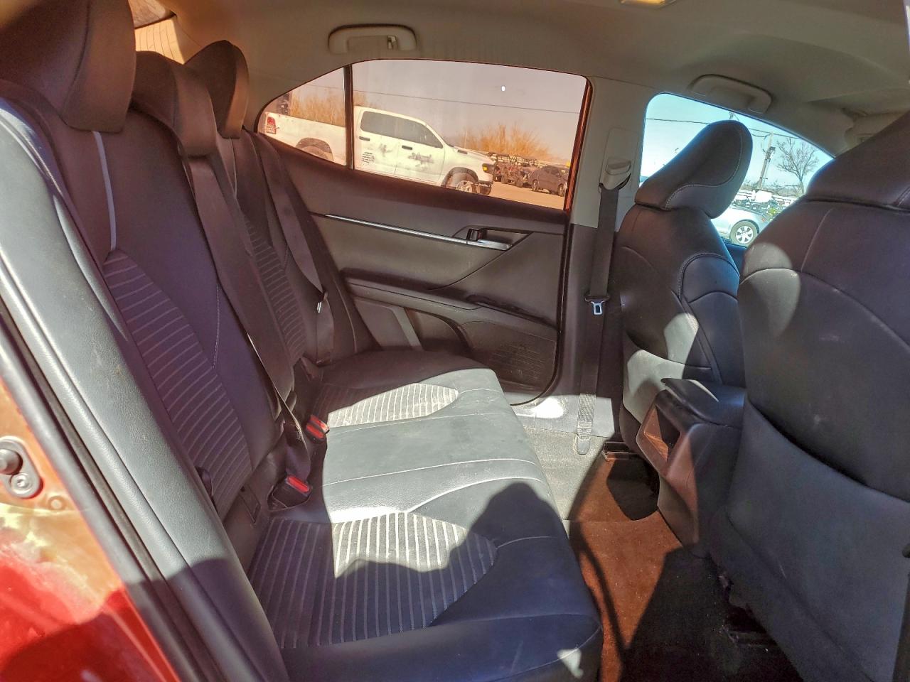 2019 TOYOTA CAMRY L photo 28