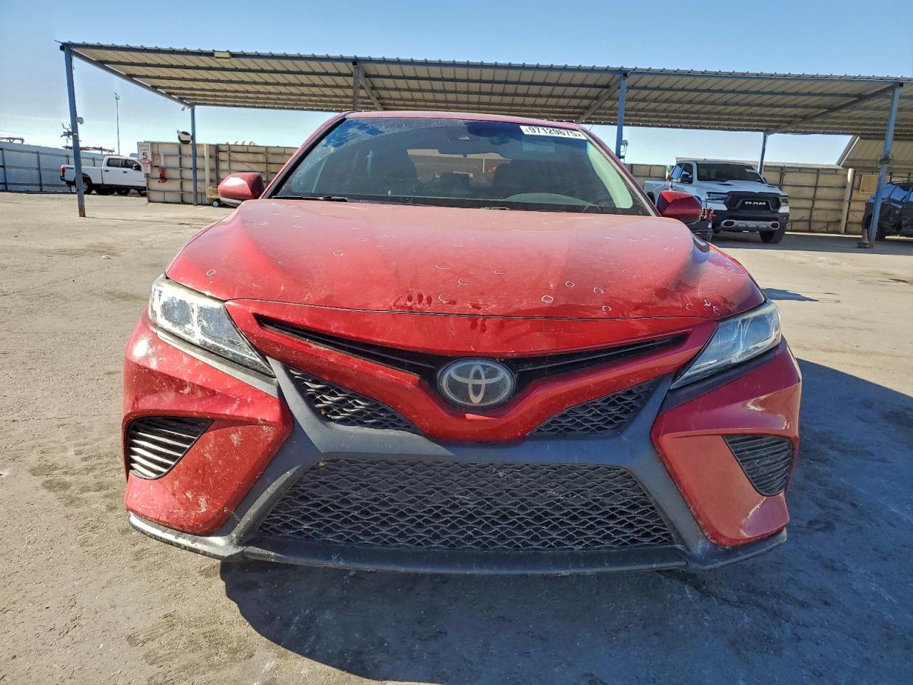 2019 TOYOTA CAMRY L photo 13