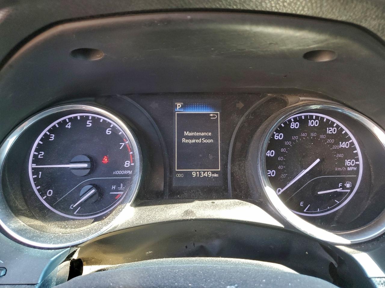 2019 TOYOTA CAMRY L photo 25