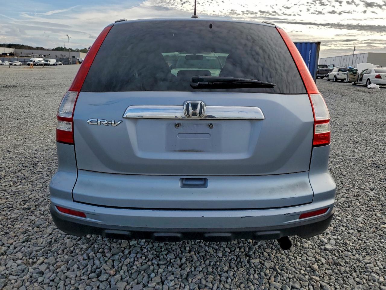 2010 HONDA CR-V EXL photo 11