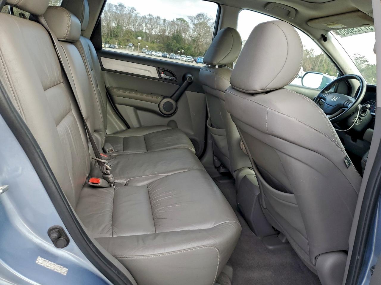 2010 HONDA CR-V EXL photo 21