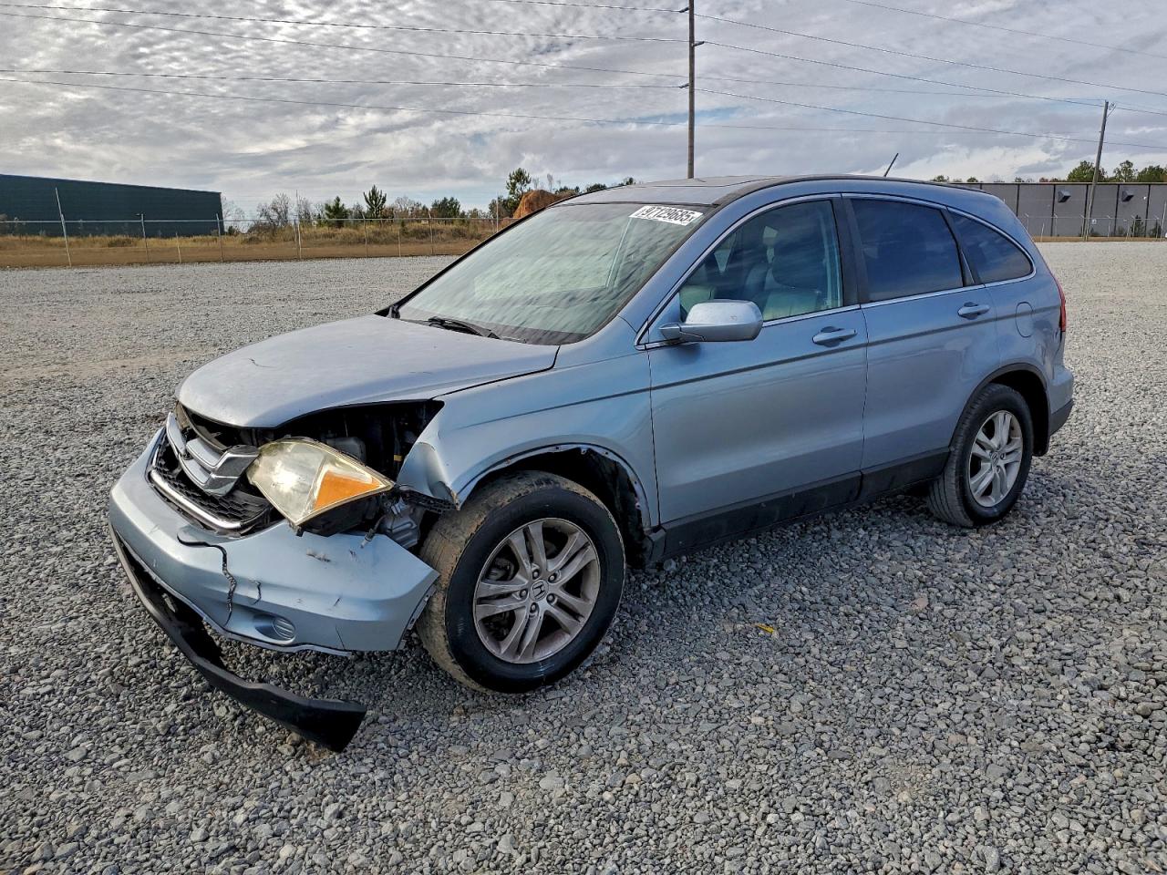 2010 HONDA CR-V