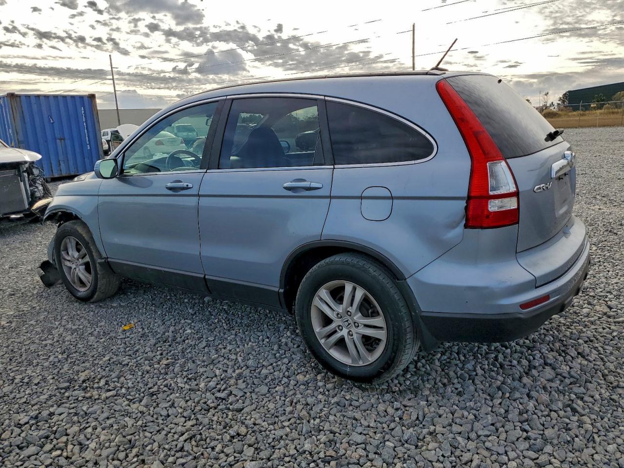 2010 HONDA CR-V EXL photo 3