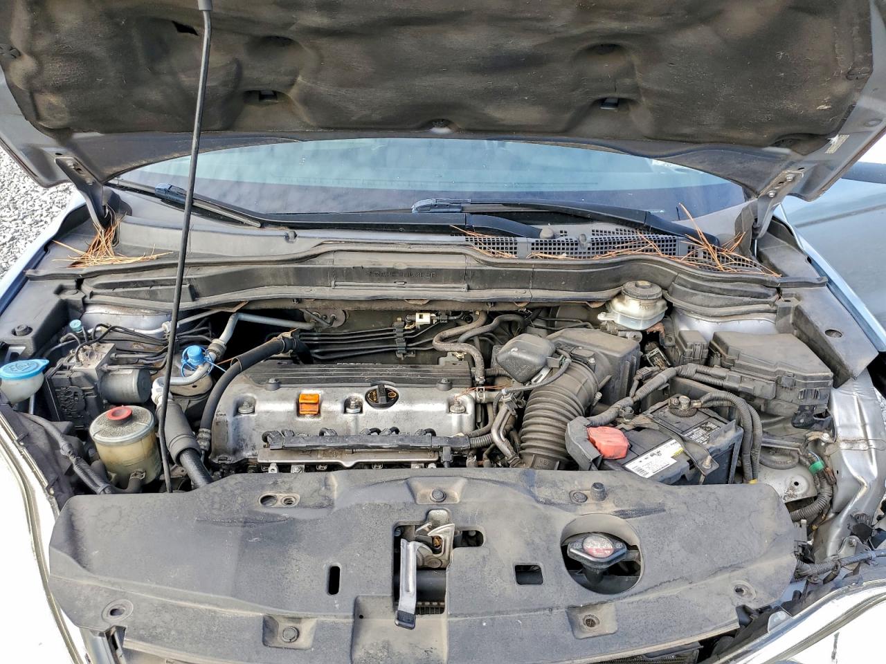 2010 HONDA CR-V EXL photo 23