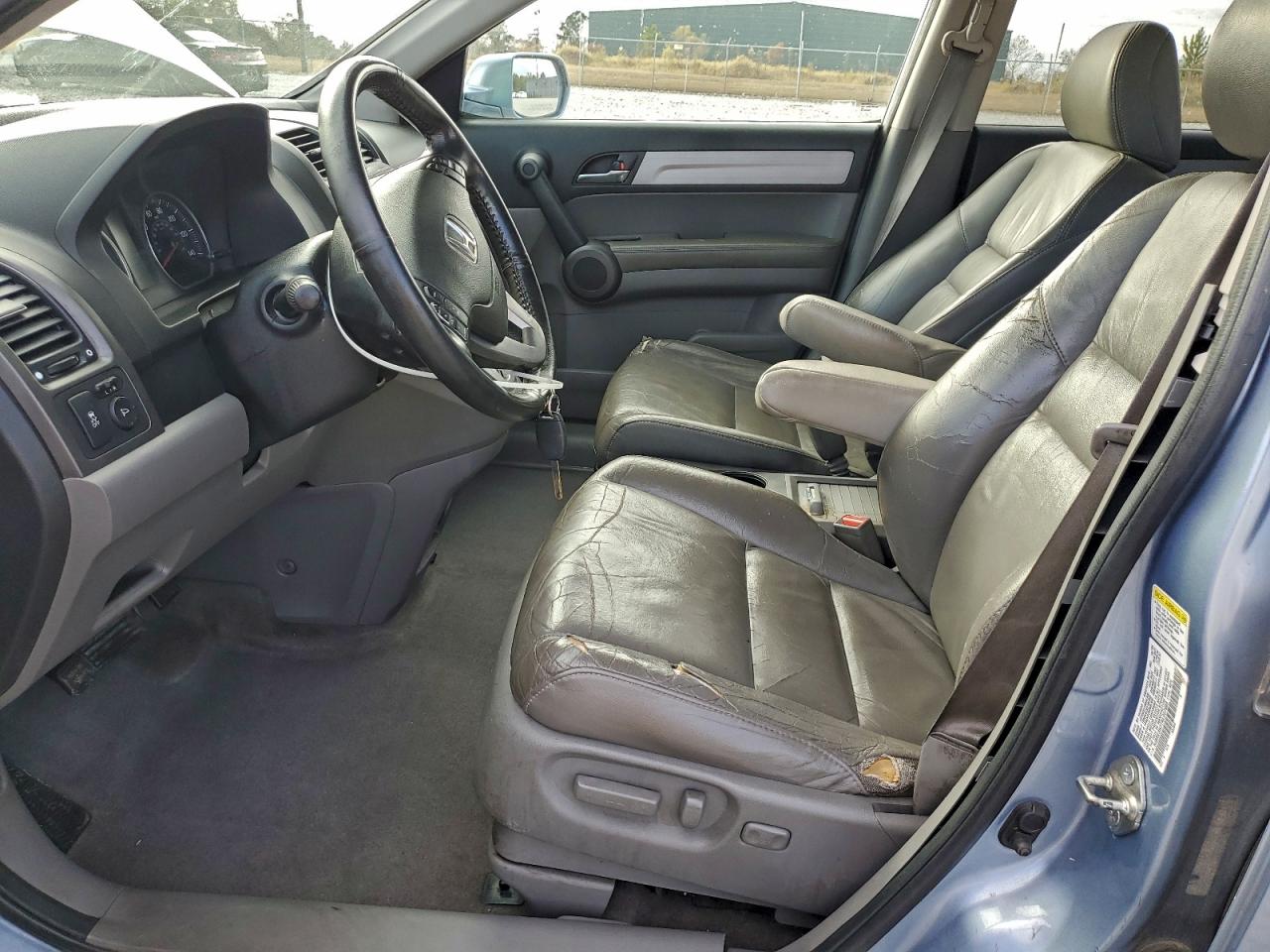 2010 HONDA CR-V EXL photo 13