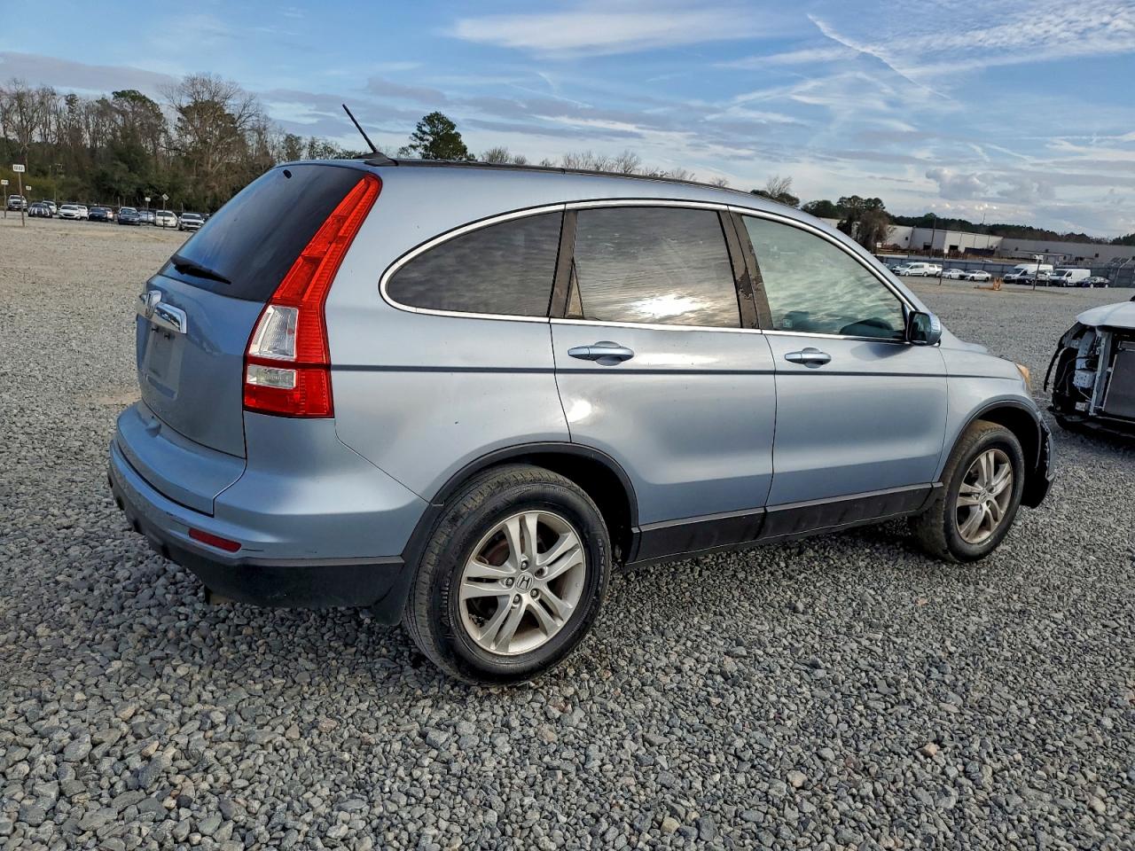 2010 HONDA CR-V EXL photo 5