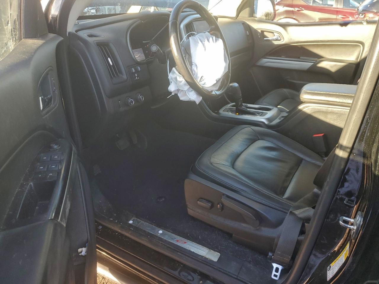 2020 CHEVROLET COLORADO ZR2 photo 8