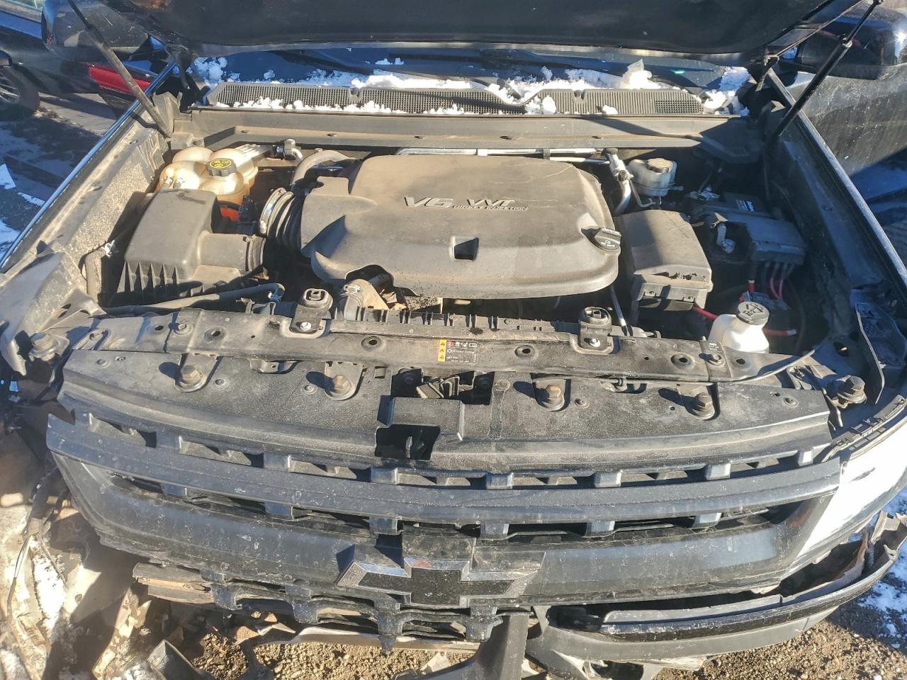 2020 CHEVROLET COLORADO ZR2 photo 11