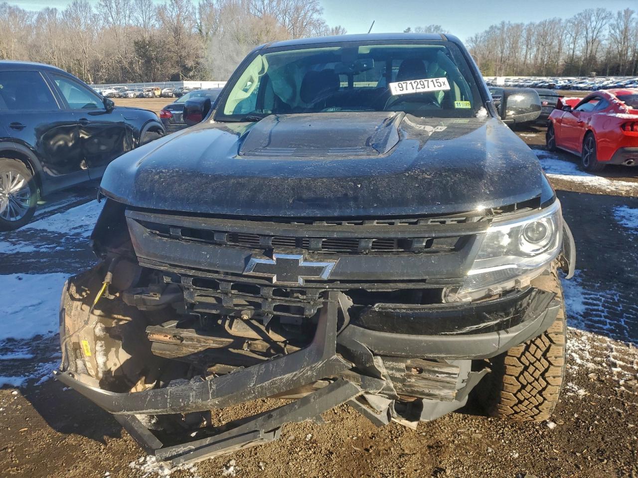 2020 CHEVROLET COLORADO ZR2 photo 5