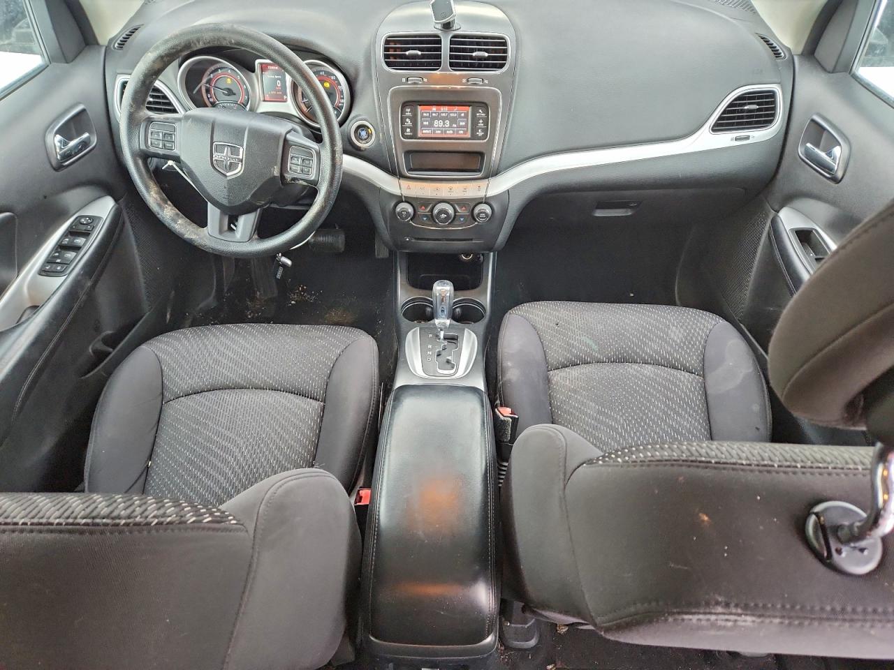 2012 DODGE JOURNEY SXT photo 15