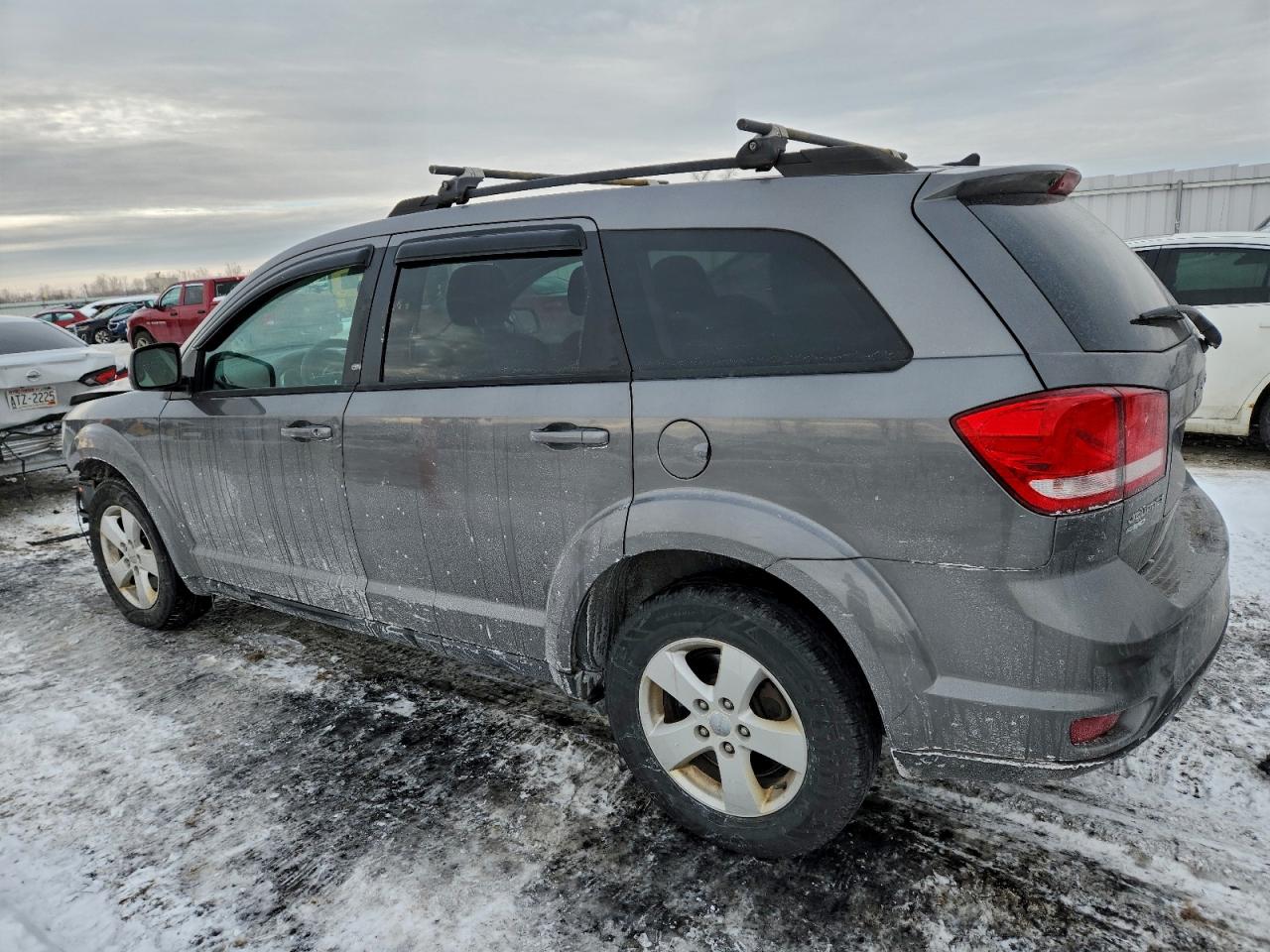 2012 DODGE JOURNEY SXT photo 3