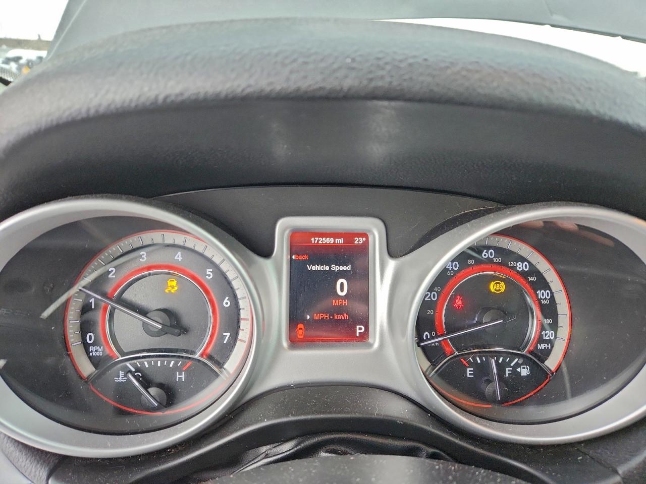 2012 DODGE JOURNEY SXT photo 17