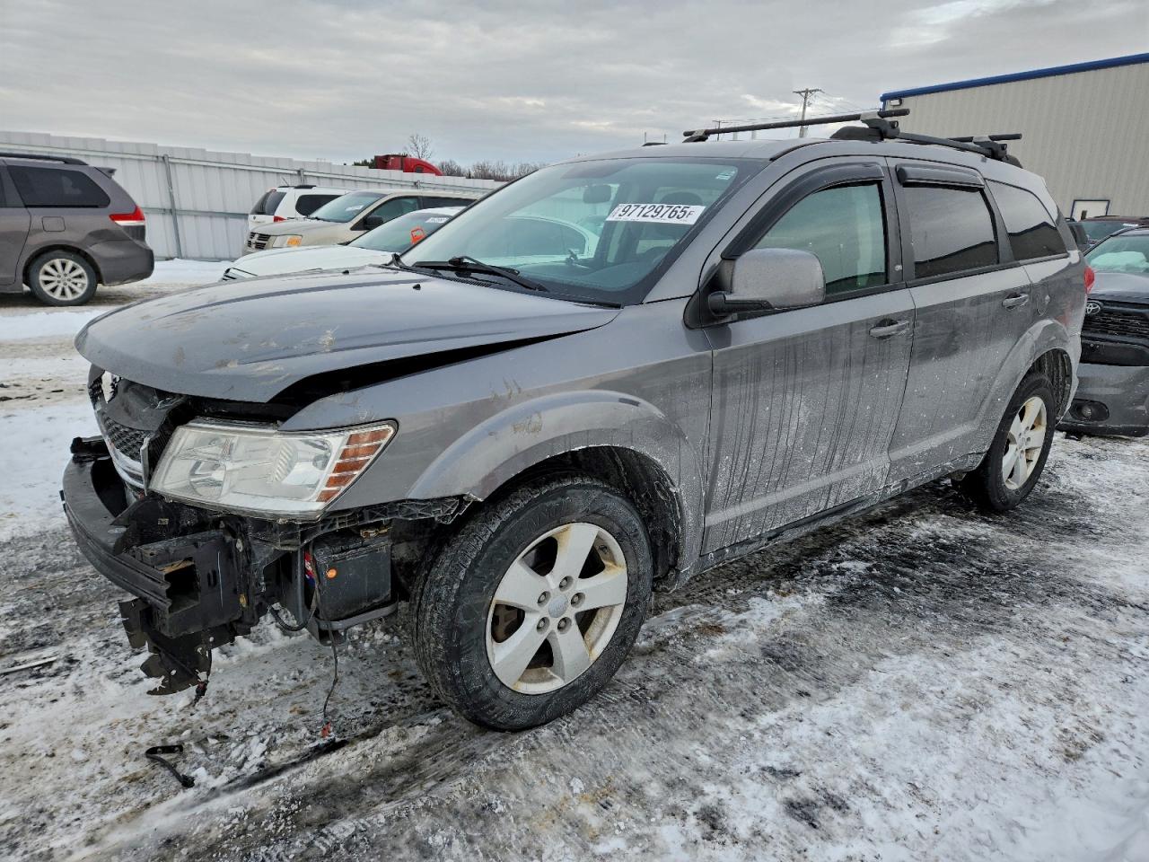 2012 DODGE JOURNEY