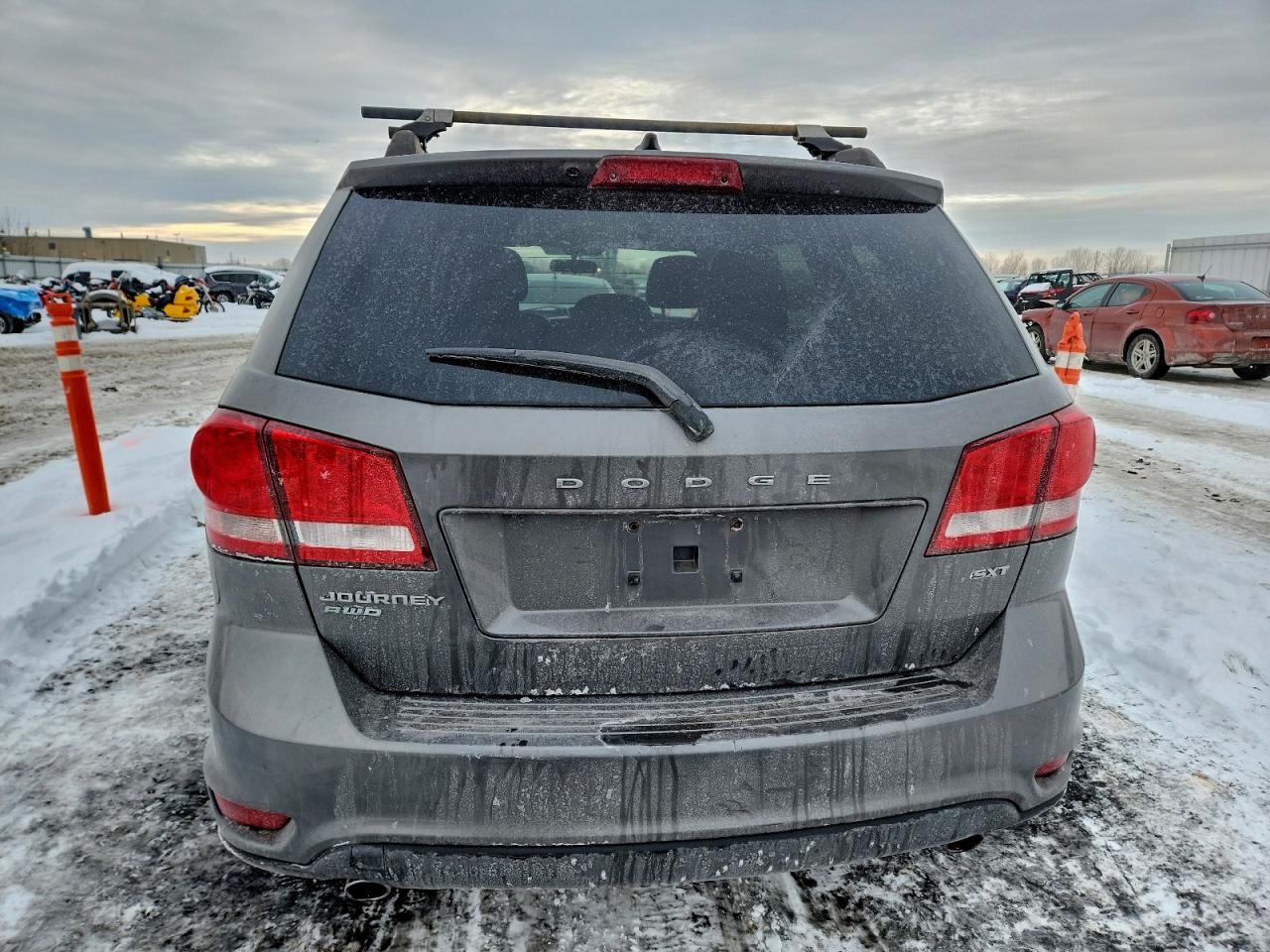 2012 DODGE JOURNEY SXT photo 11