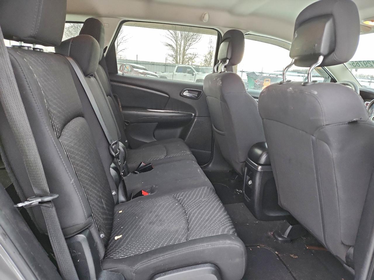 2012 DODGE JOURNEY SXT photo 21