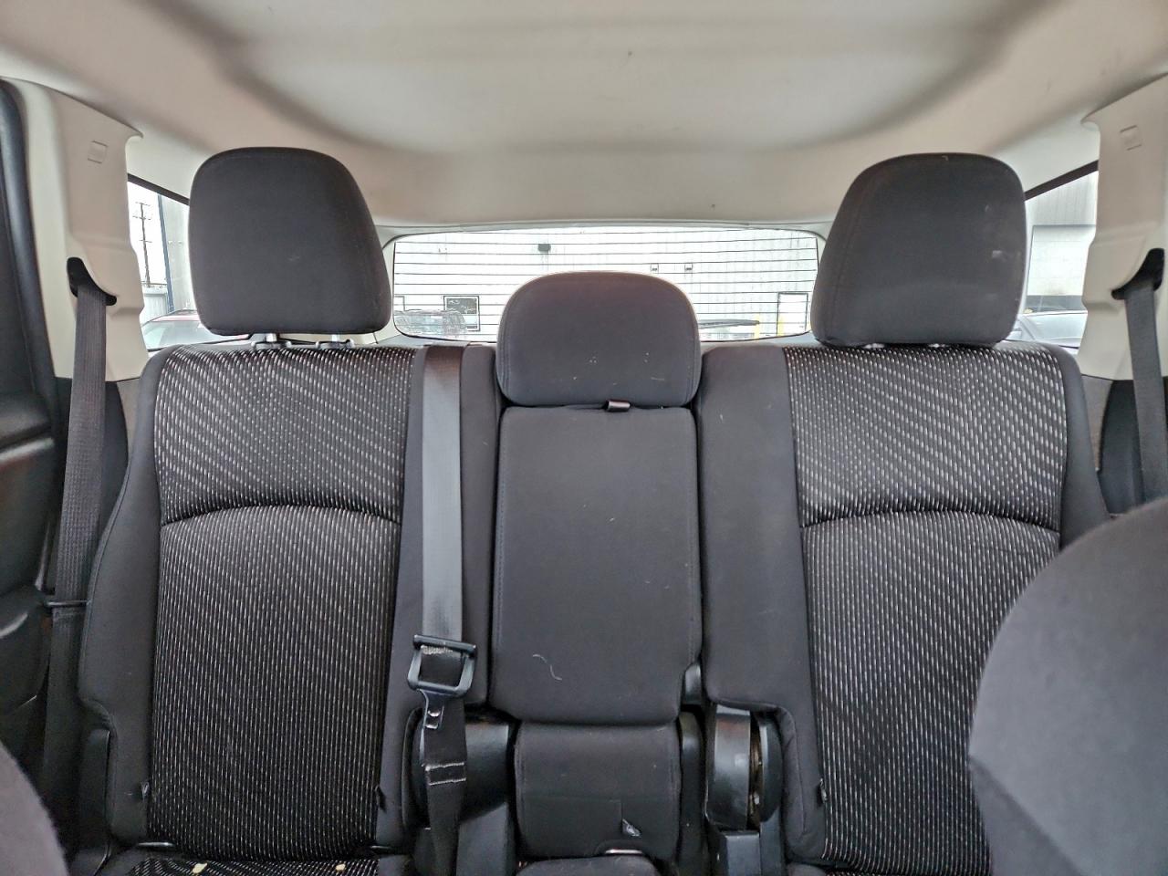 2012 DODGE JOURNEY SXT photo 19