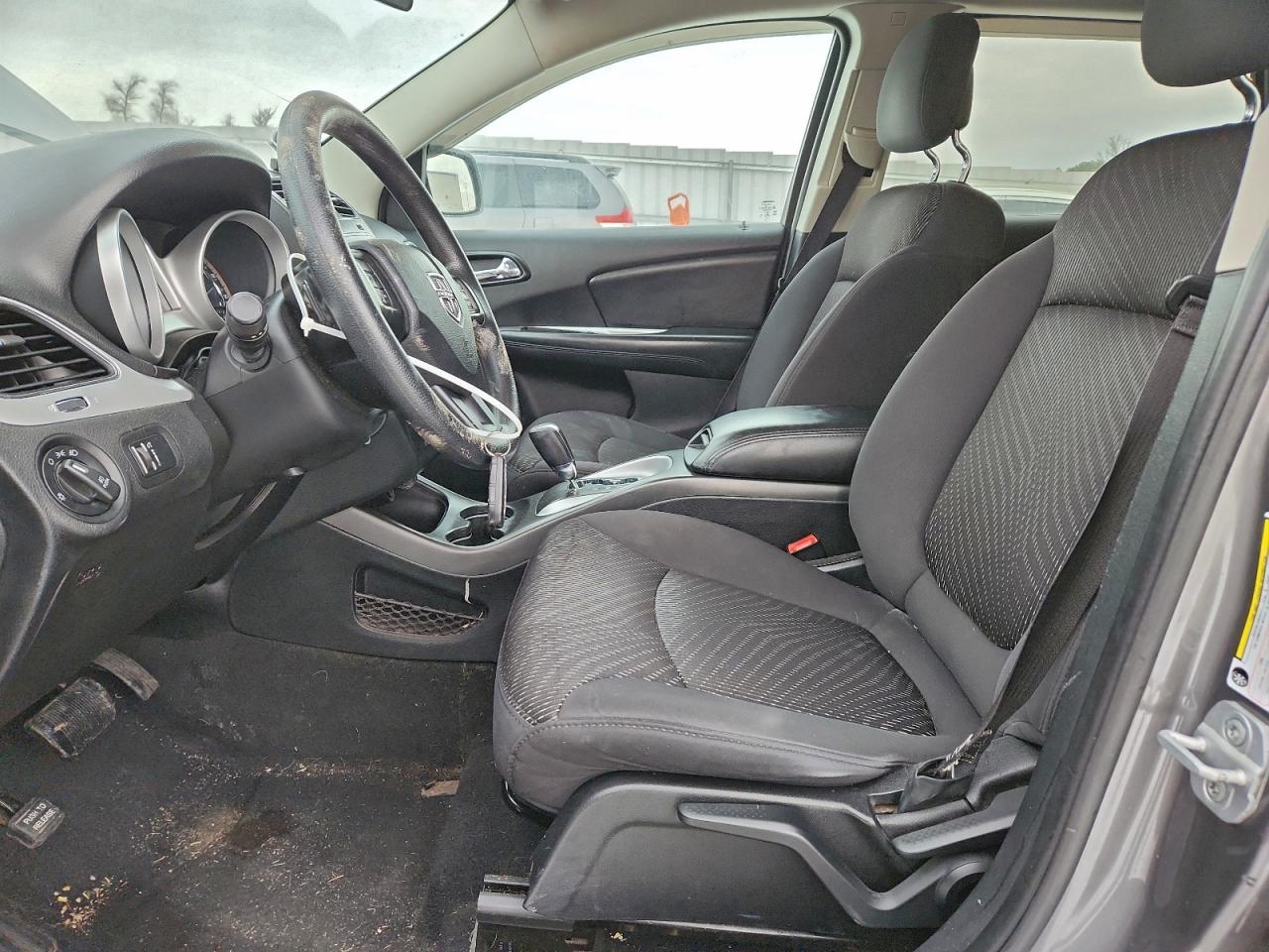 2012 DODGE JOURNEY SXT photo 13
