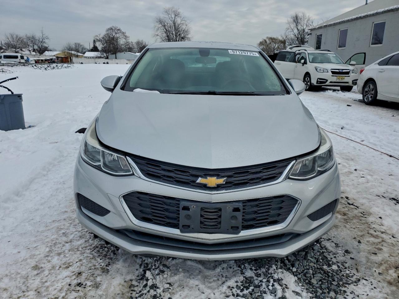 2017 CHEVROLET CRUZE LS photo 5