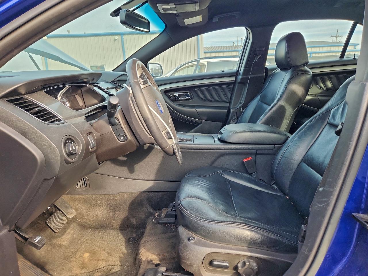 2015 FORD TAURUS SEL photo 7