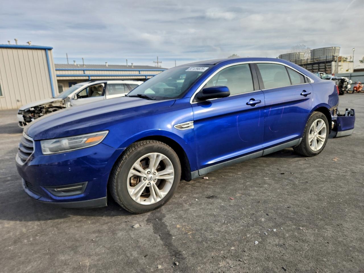 2015 FORD TAURUS