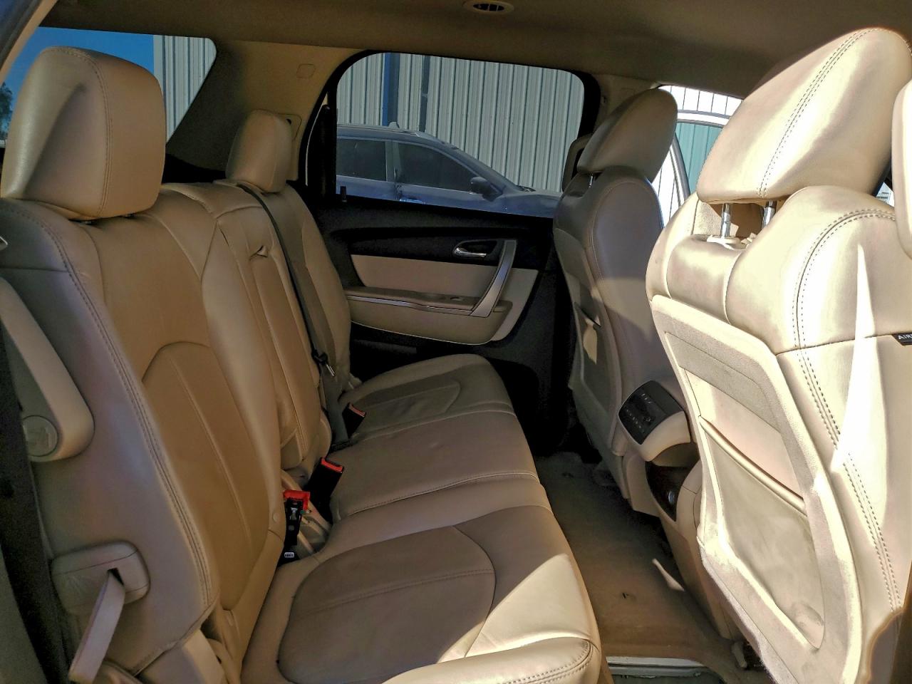 2010 GMC ACADIA SLT-1 photo 11