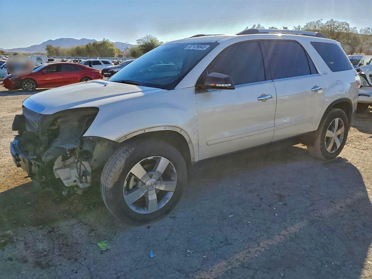 2010 GMC ACADIA