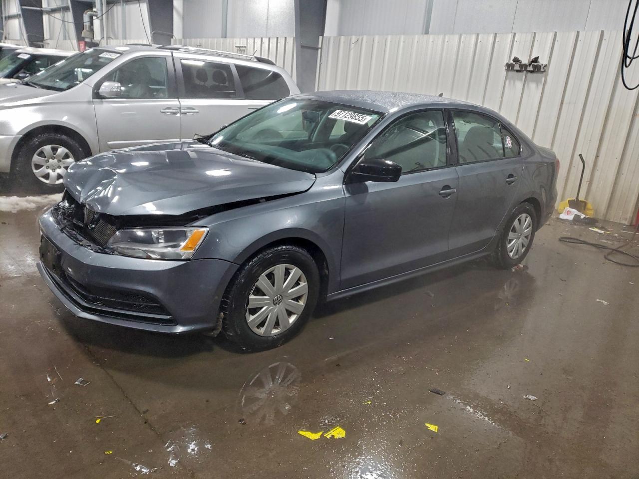 2016 VOLKSWAGEN JETTA
