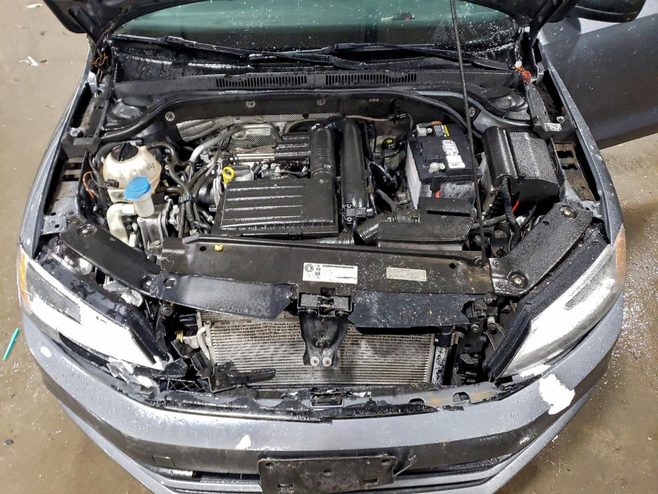 2016 VOLKSWAGEN JETTA S photo 21