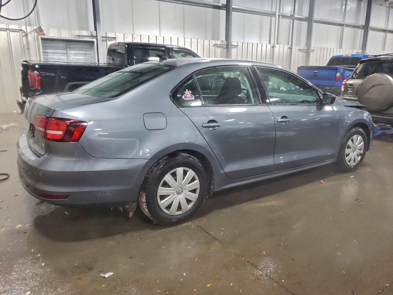 2016 VOLKSWAGEN JETTA S photo 5