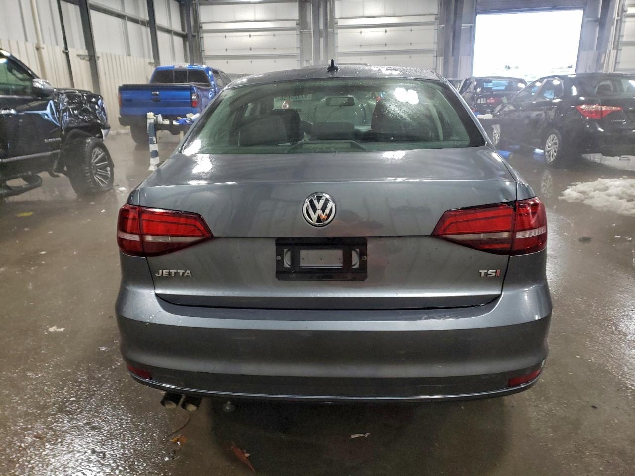 2016 VOLKSWAGEN JETTA S photo 11