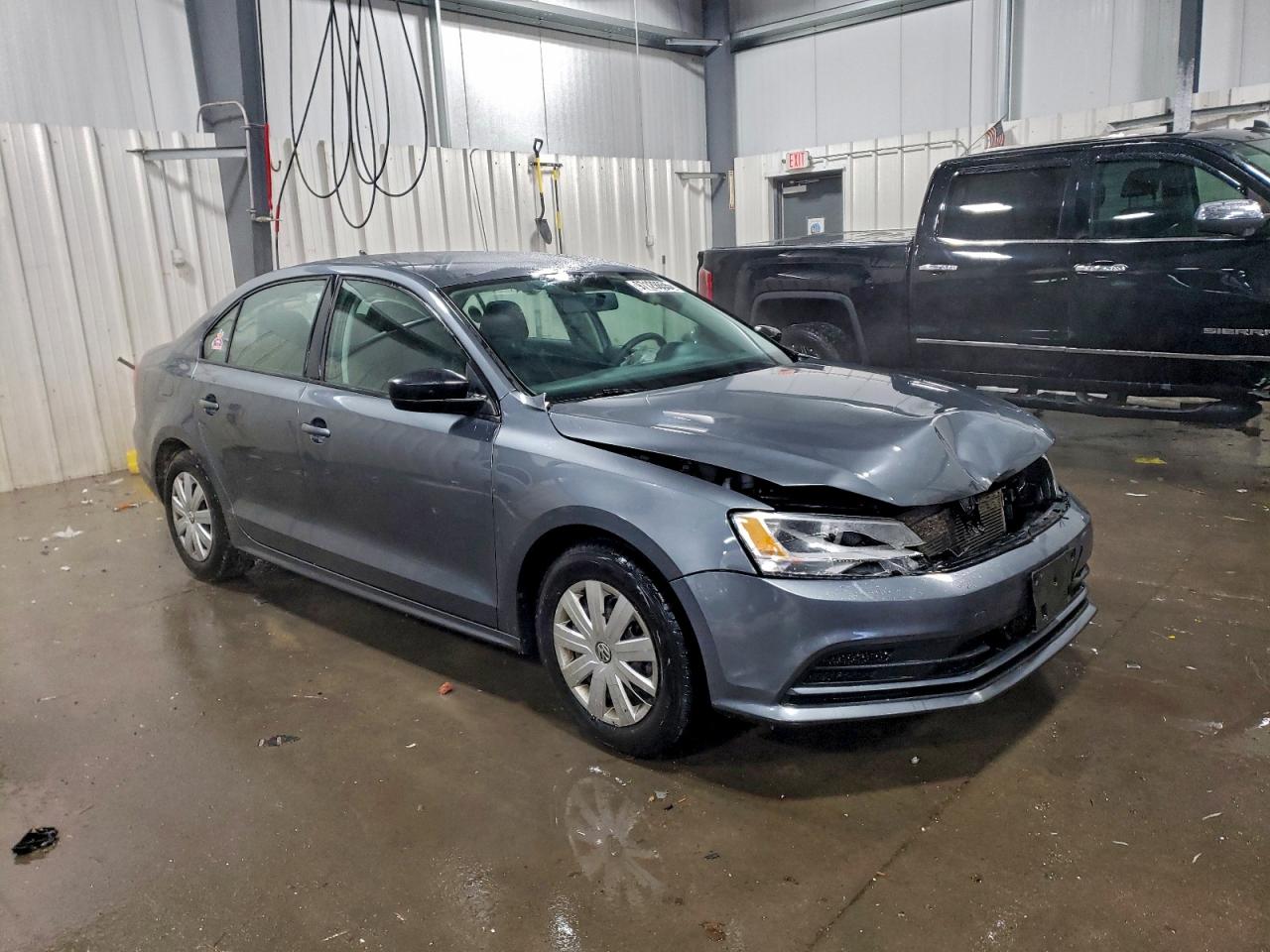 2016 VOLKSWAGEN JETTA S photo 7