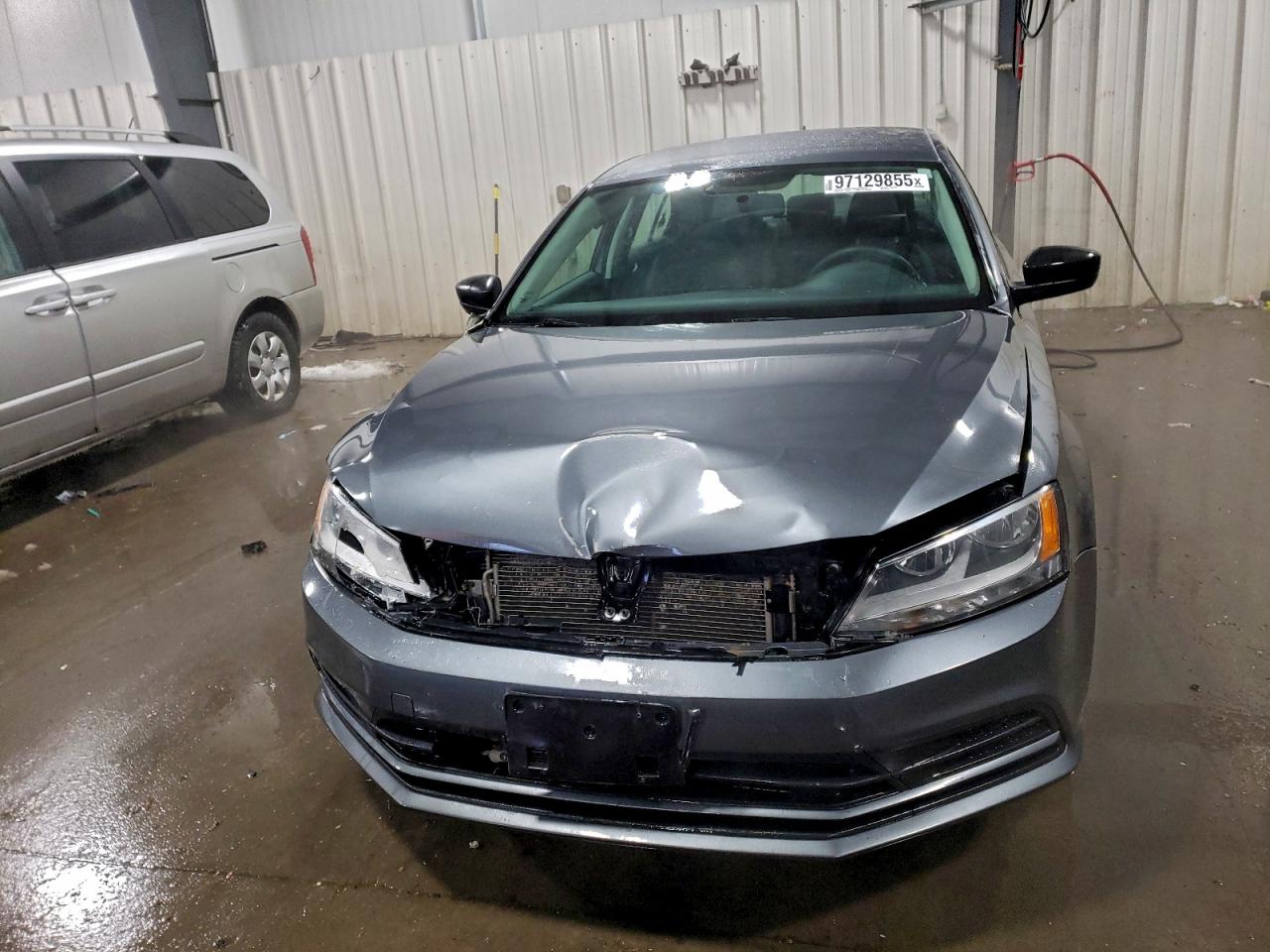 2016 VOLKSWAGEN JETTA S photo 9