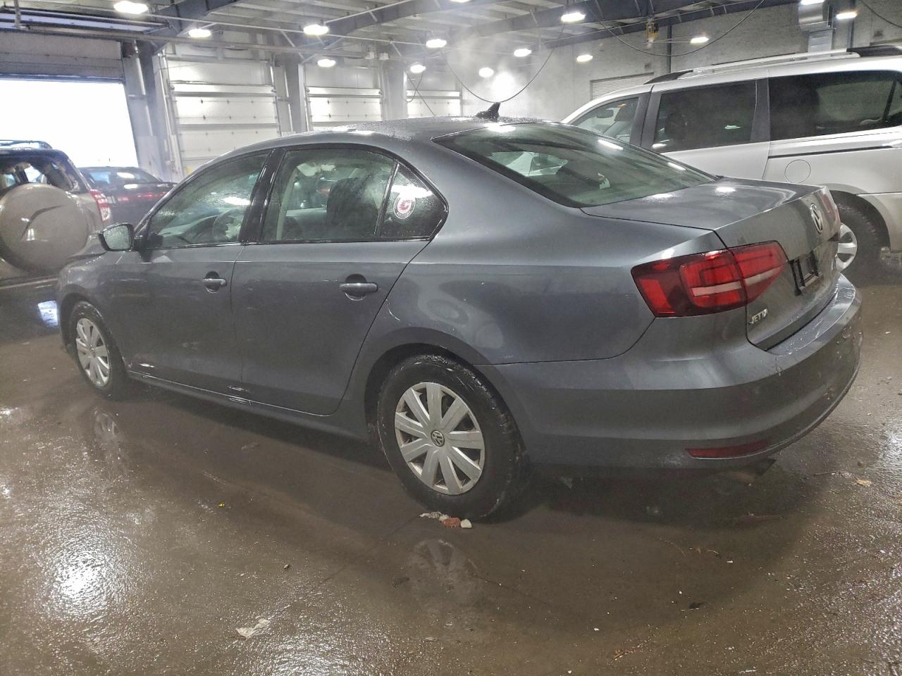 2016 VOLKSWAGEN JETTA S photo 3