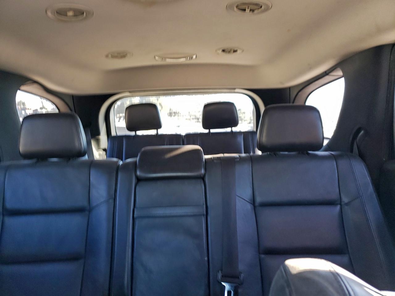 2016 DODGE DURANGO LIMITED photo 10