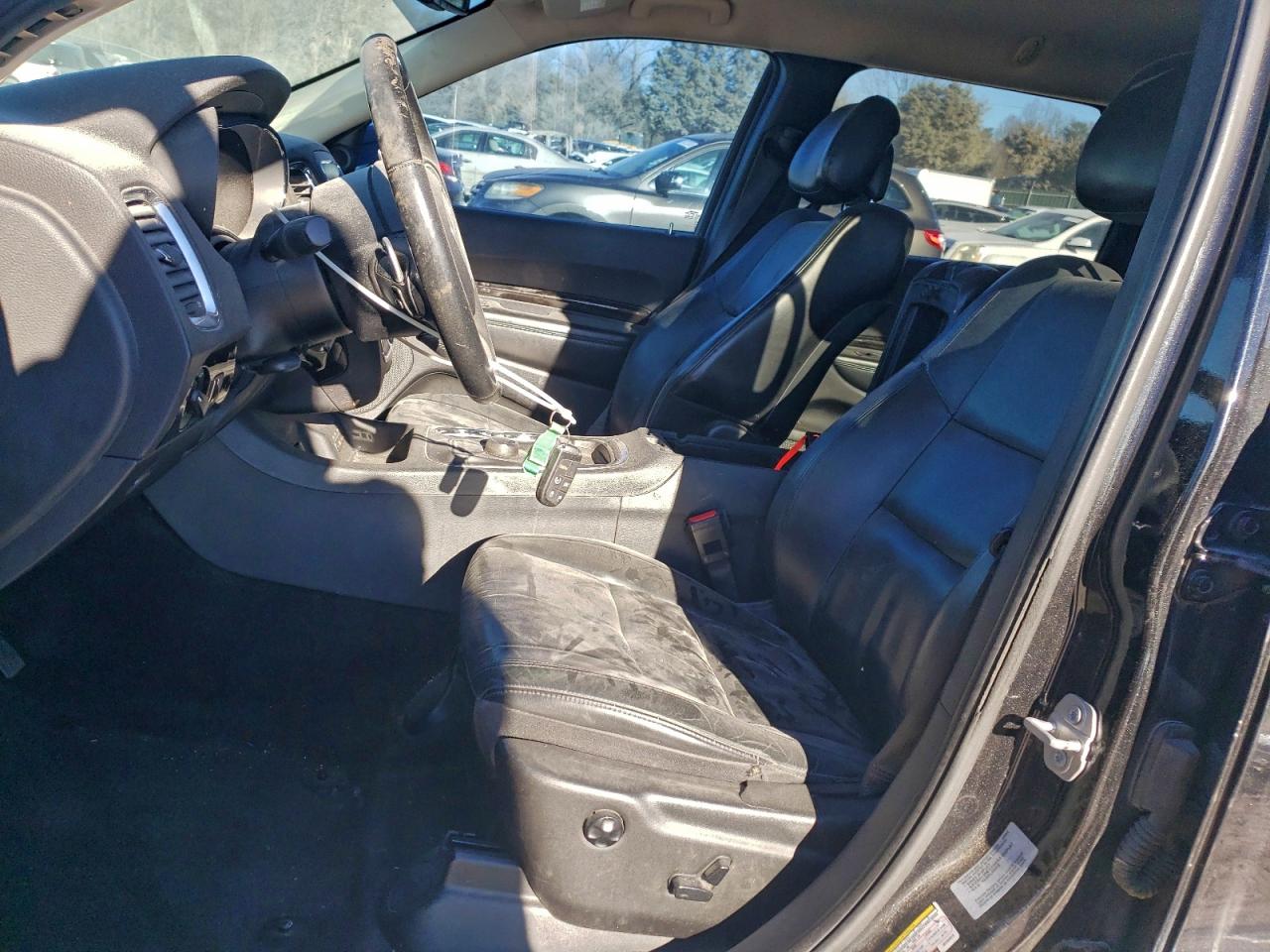 2016 DODGE DURANGO LIMITED photo 7