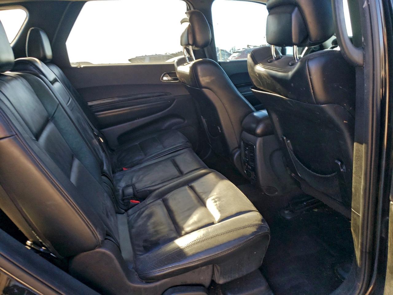 2016 DODGE DURANGO LIMITED photo 11