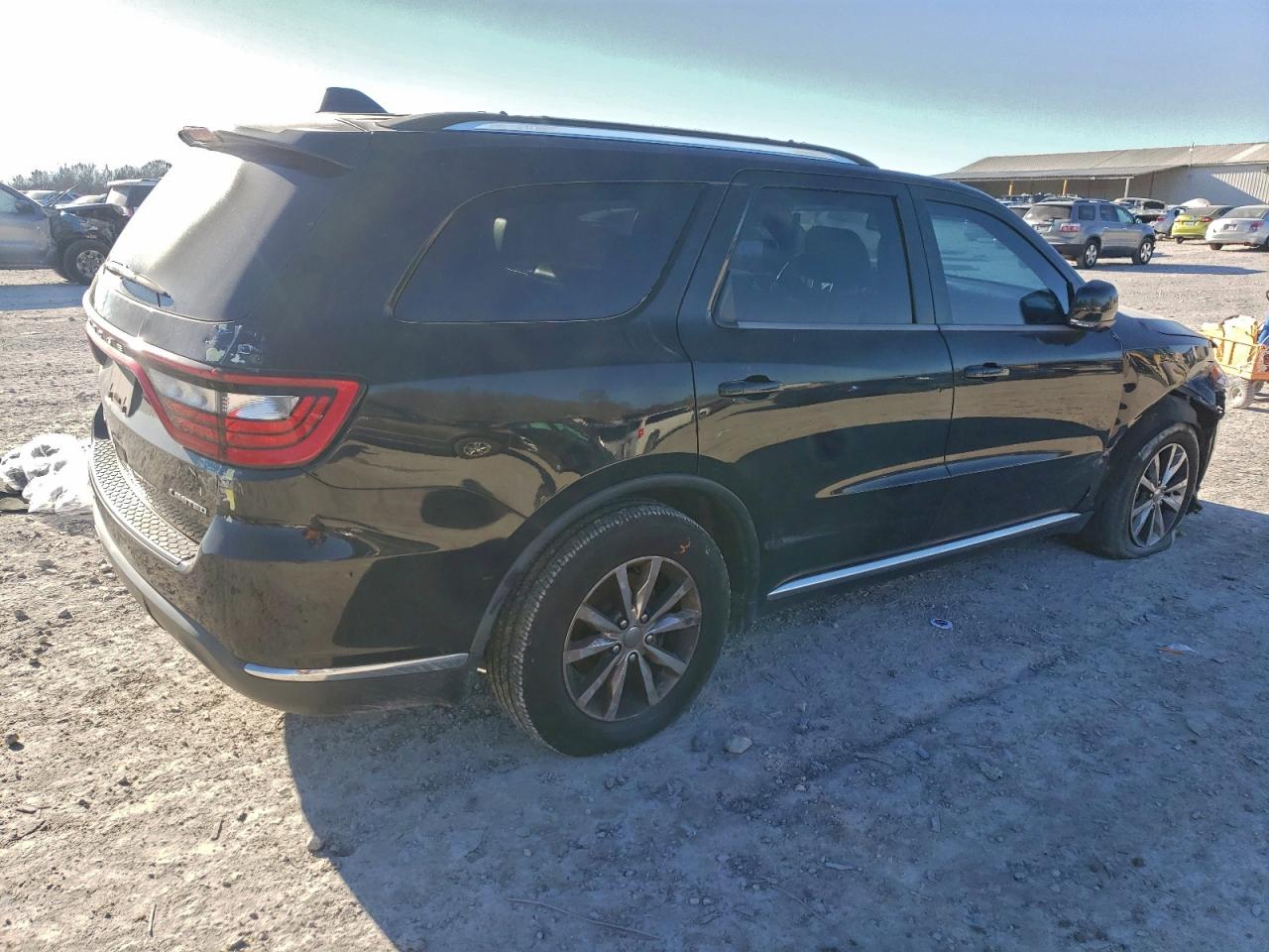 2016 DODGE DURANGO LIMITED photo 3