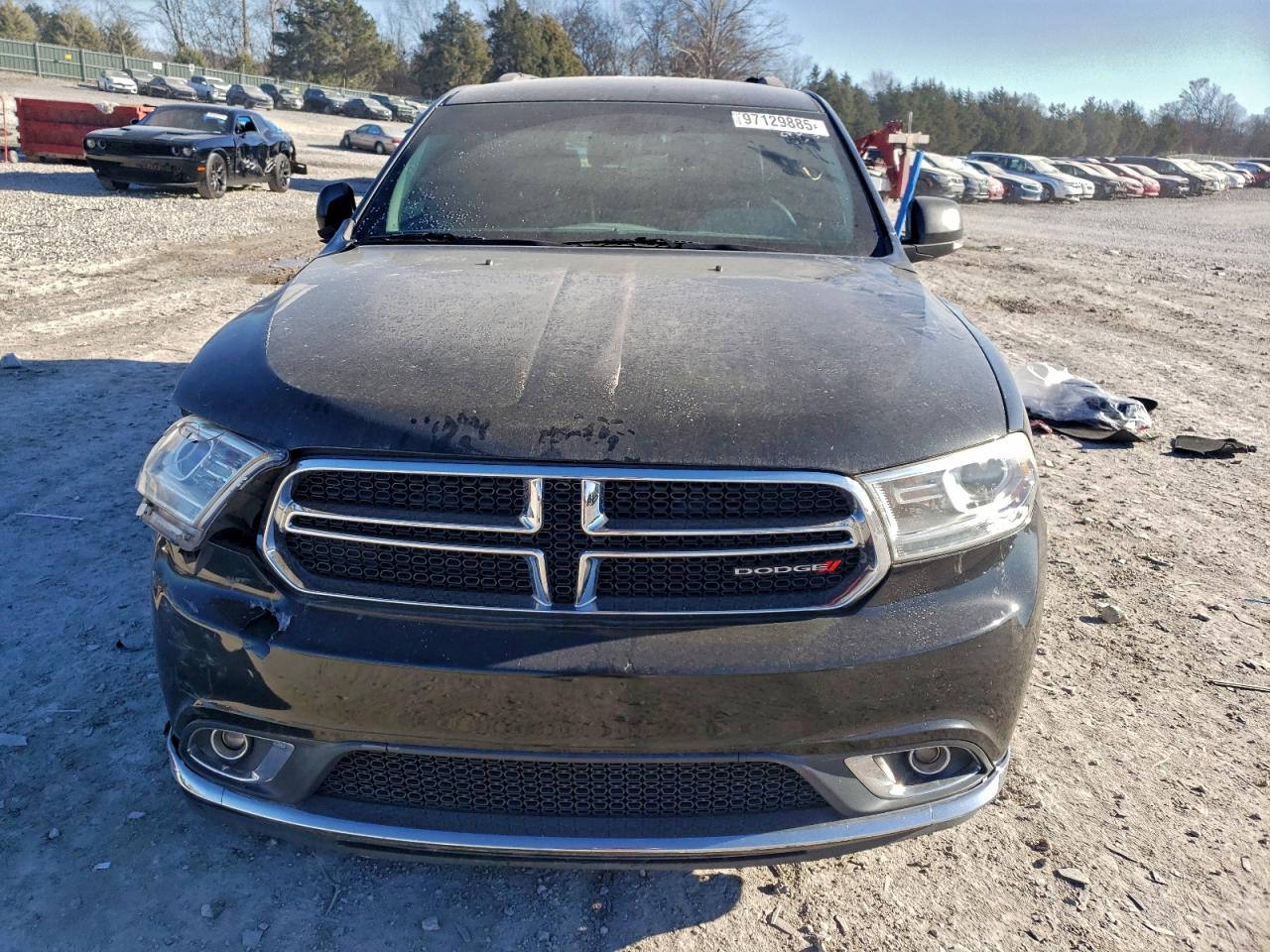 2016 DODGE DURANGO LIMITED photo 5