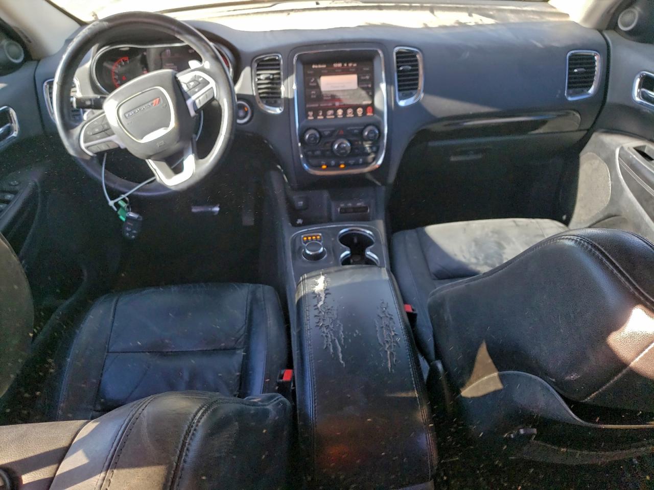 2016 DODGE DURANGO LIMITED photo 8