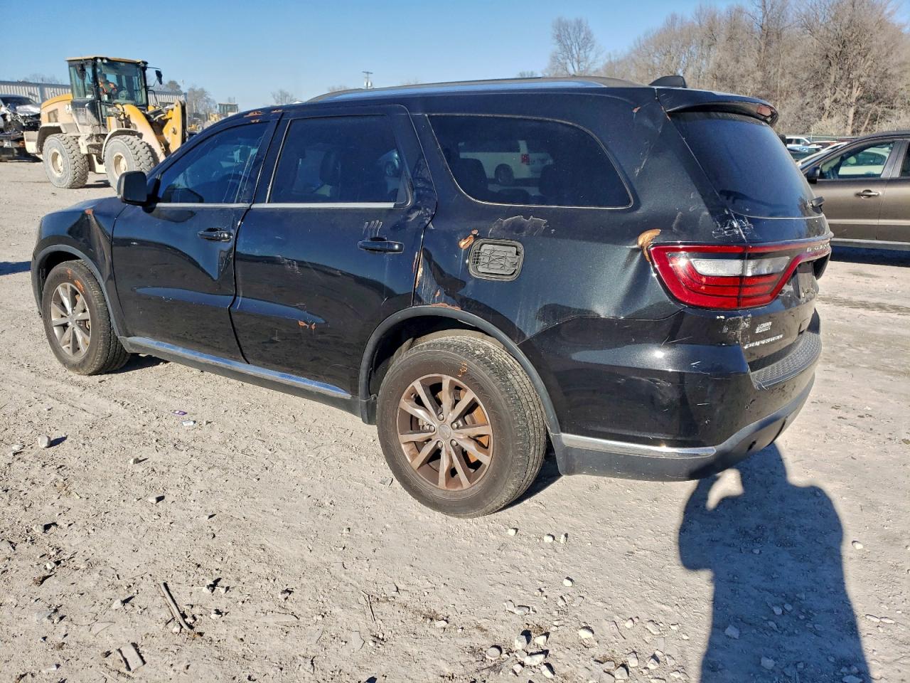 2016 DODGE DURANGO LIMITED photo 2