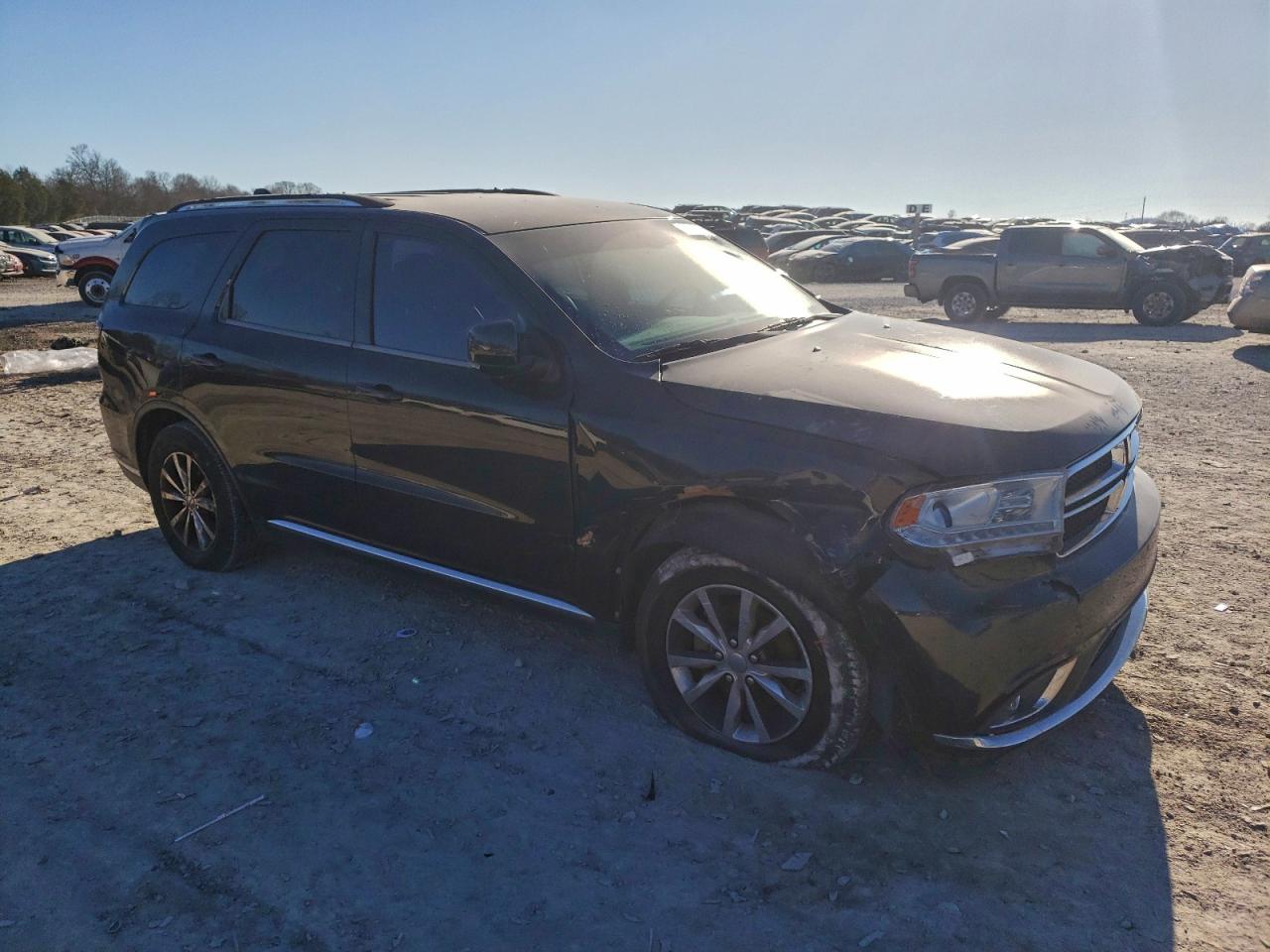 2016 DODGE DURANGO LIMITED photo 4