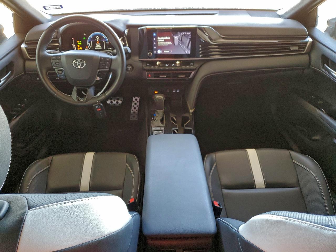 2025 TOYOTA CAMRY XSE photo 15