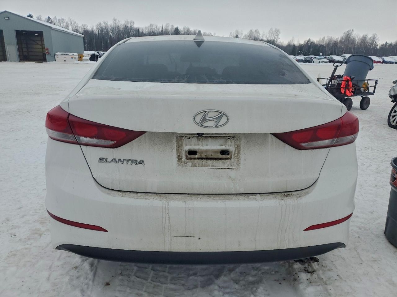 2018 HYUNDAI ELANTRA SEL photo 11