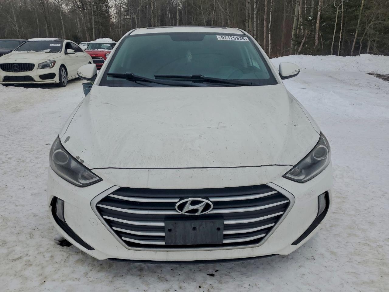 2018 HYUNDAI ELANTRA SEL photo 9