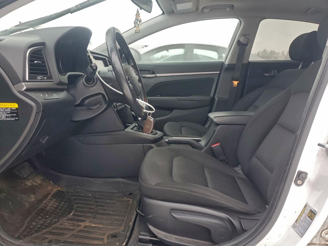 2018 HYUNDAI ELANTRA SEL photo 13