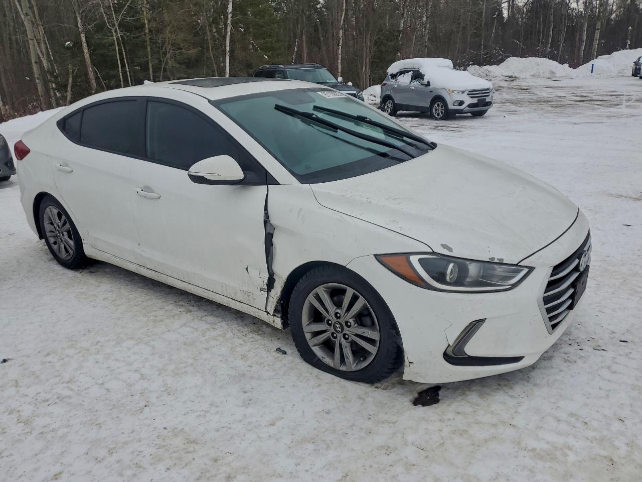 2018 HYUNDAI ELANTRA SEL photo 7