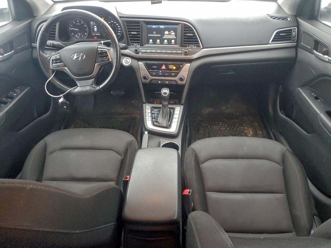 2018 HYUNDAI ELANTRA SEL photo 15