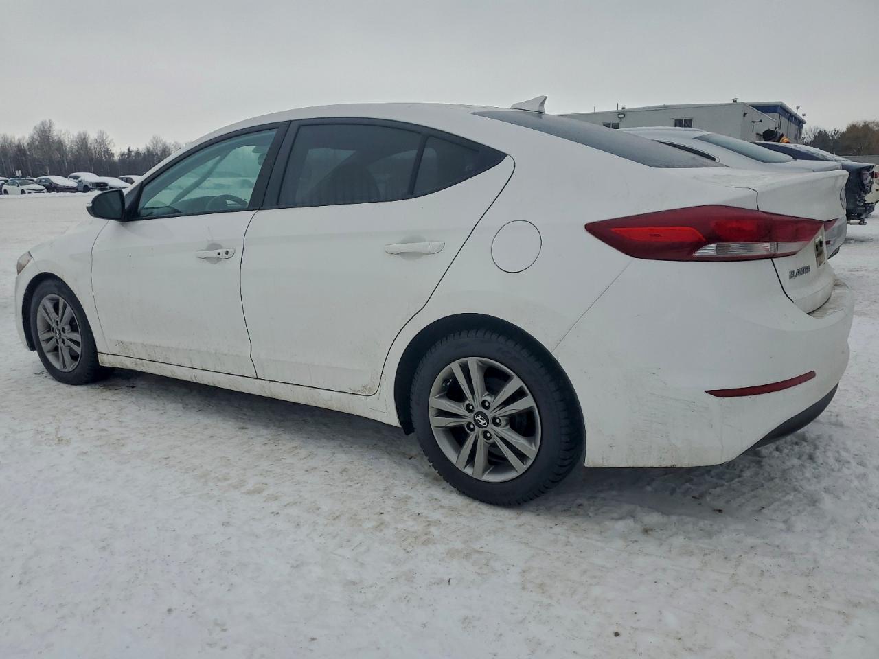 2018 HYUNDAI ELANTRA SEL photo 3