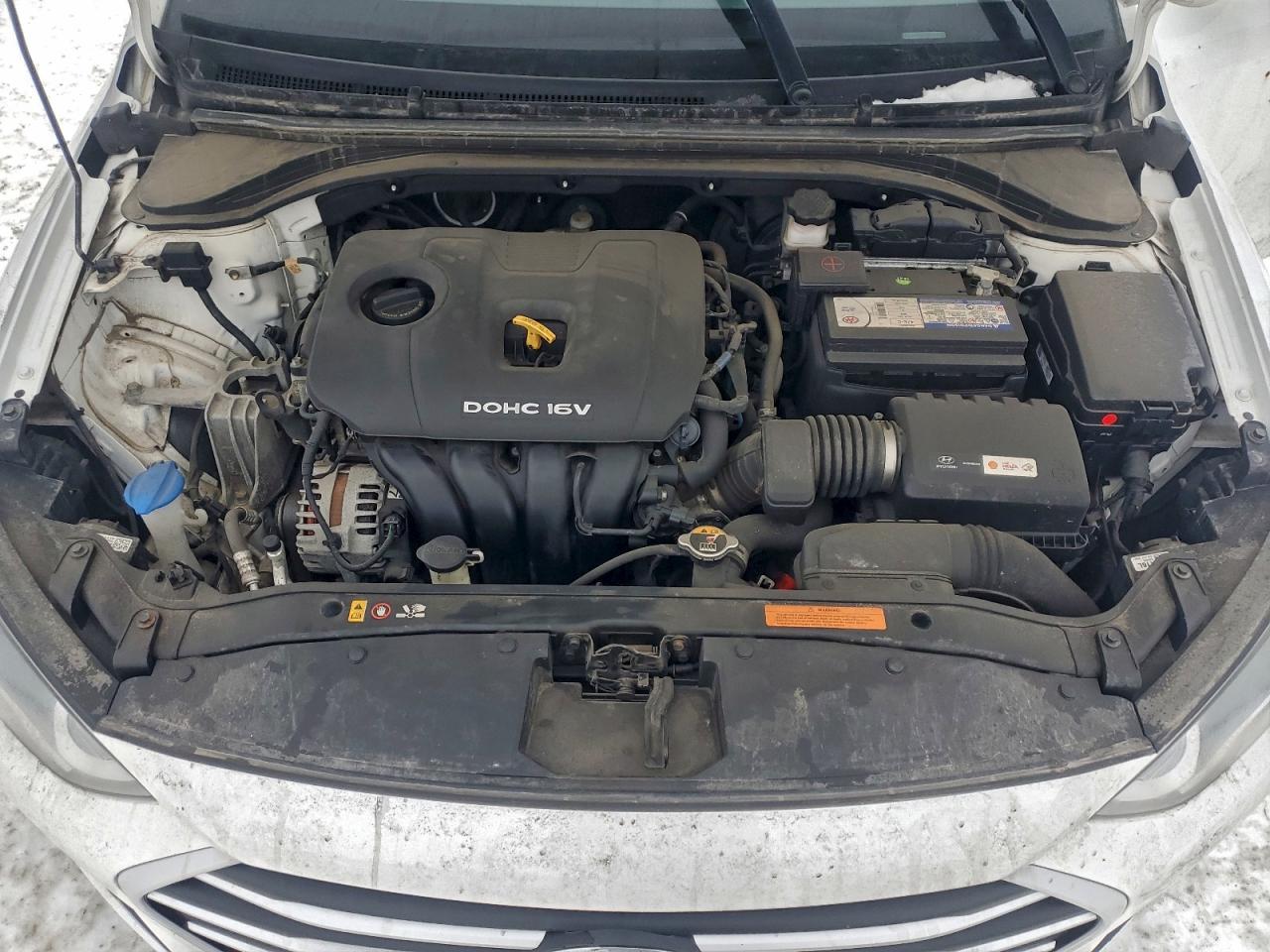 2018 HYUNDAI ELANTRA SEL photo 21